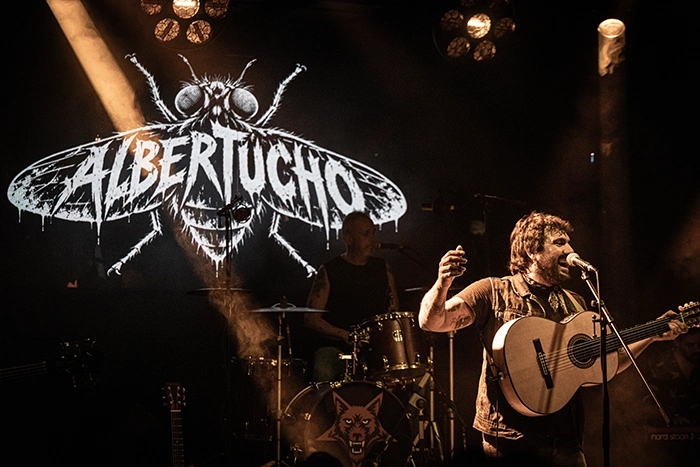 Albertucho Madrid