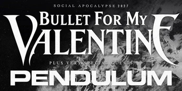 Bullet For My Valentine España 2027