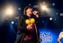 Ciro y Los Persas llenan Madrid