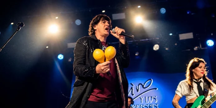 Ciro y Los Persas llenan Madrid