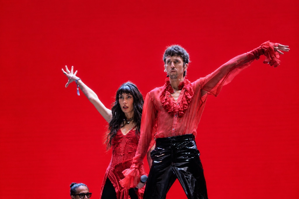 Vive Latino Zaragoza segundo d&iacute;a