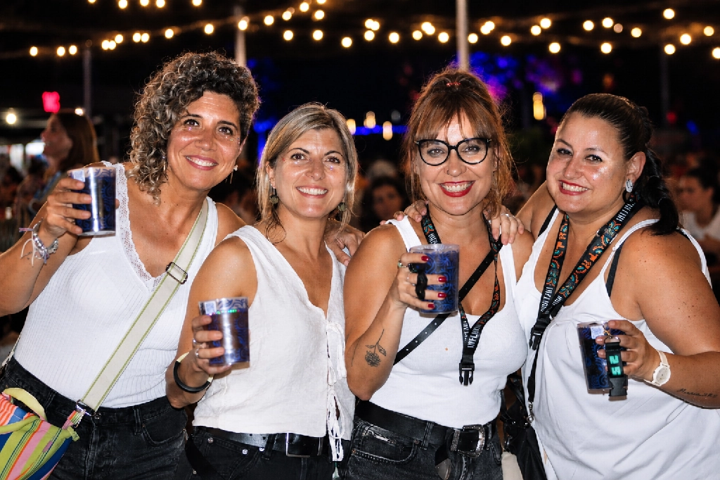 Vive Latino Zaragoza segundo d&iacute;a