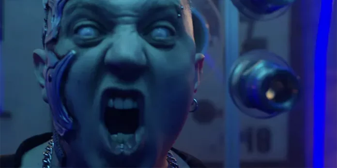 Fear Factory Roboticist