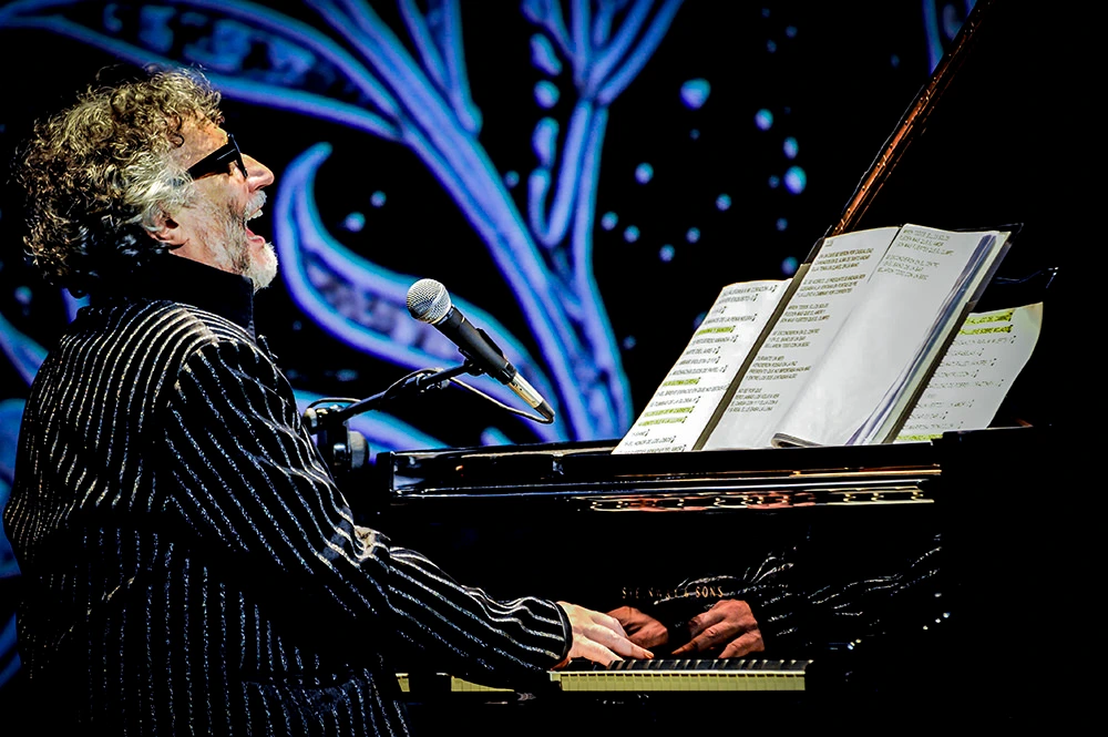 Fito P&aacute;ez Madrid 2026