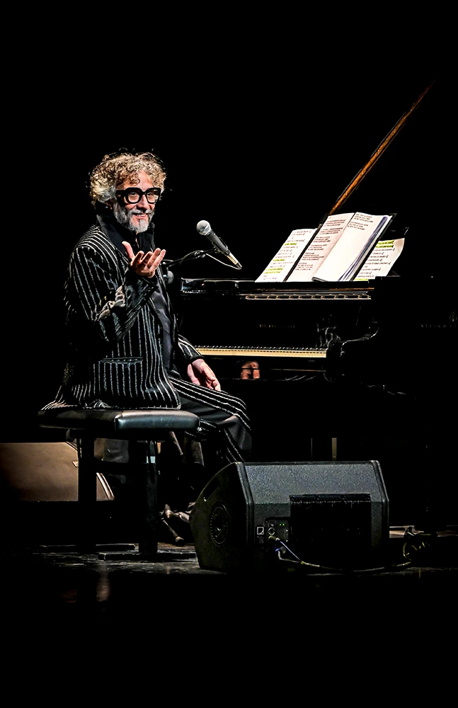 Fito P&aacute;ez Madrid 2026