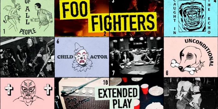 Foo Fighters Cortometraje