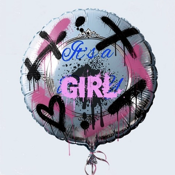 It's a Girl AmyJo Doh & The Spangles