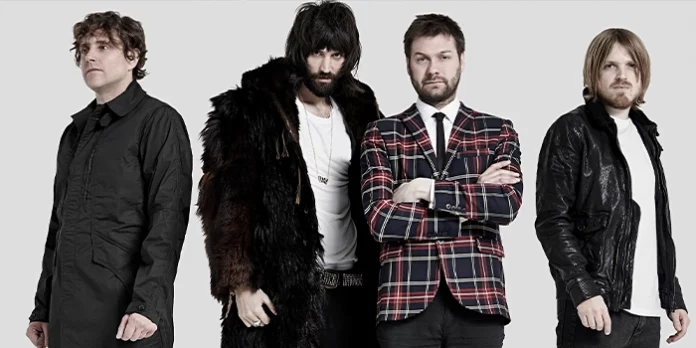 Kasabian ACT III