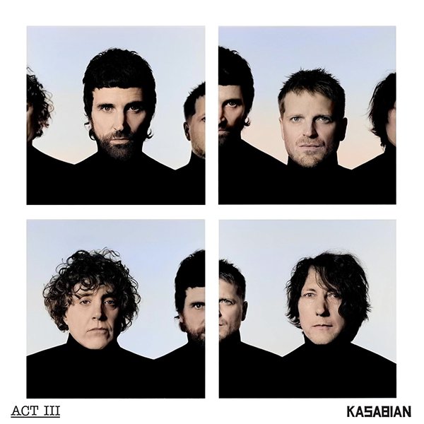 Kasabian ACT III