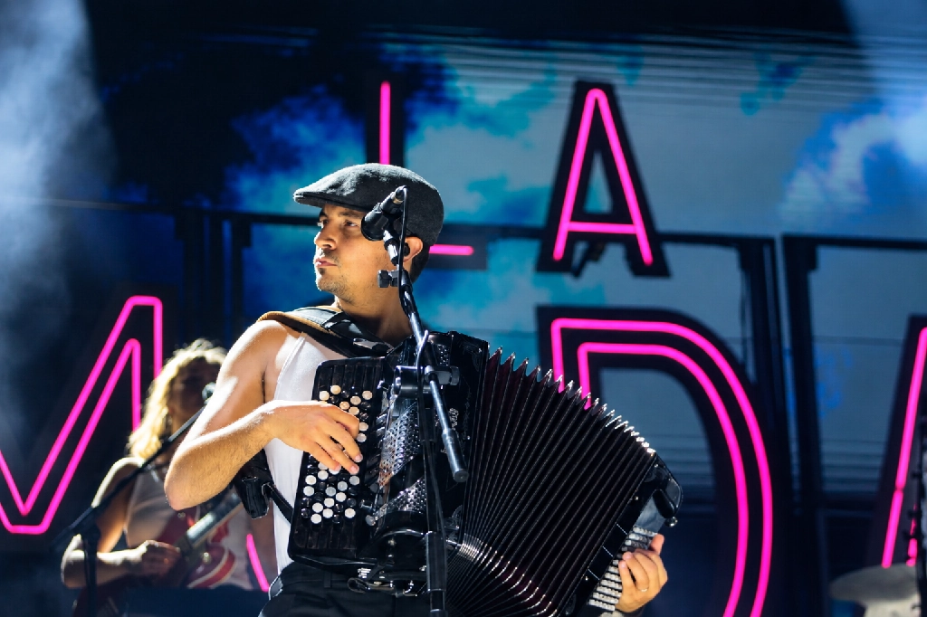 Vive Latino Zaragoza segundo d&iacute;a