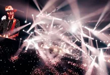 Leiva convierte el Movistar Arena en una noche Gigante Leiva Movistar Arena 2026