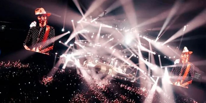 Leiva Movistar Arena 2026