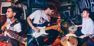 Ravahil, Pulpo y Postales de Amaranta encendieron La Quinta Bar Arepa Volátil noticias musicales