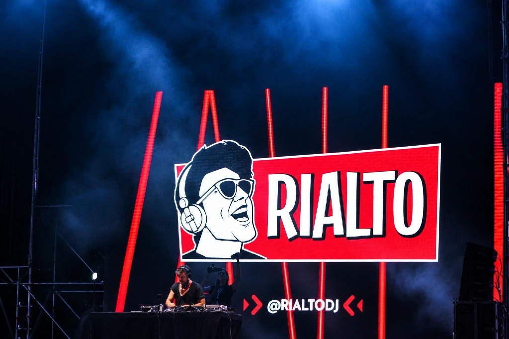 Vive Latino Zaragoza segundo d&iacute;a