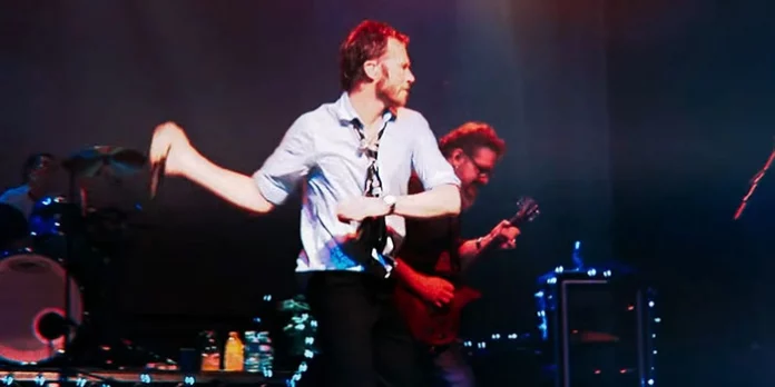 Scott Weiland Live
