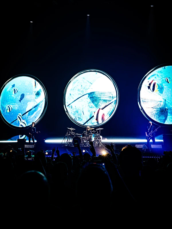 Soda Stereo Madrid