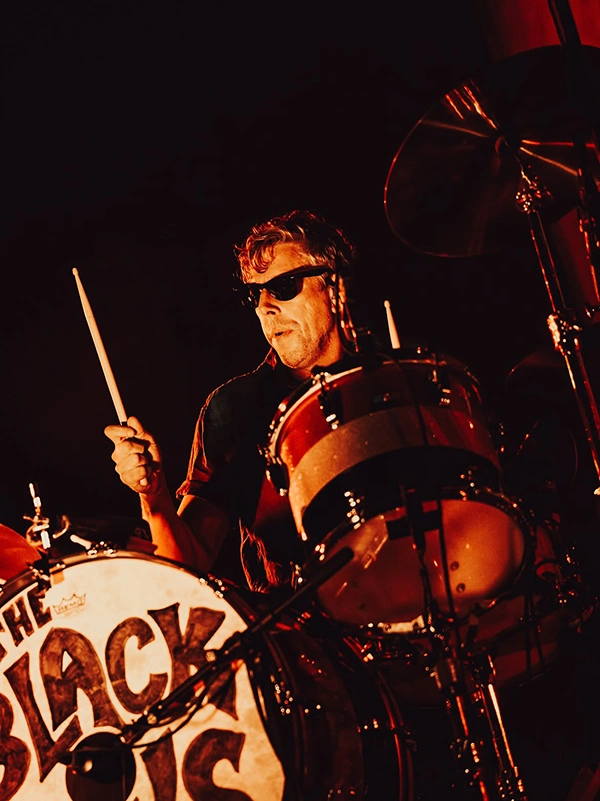 The Black Keys Madrid