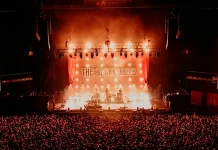 The Black Keys Madrid
