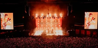 The Black Keys en Madrid: reseña de su concierto en el Movistar Arena Arepa Volátil noticias musicales