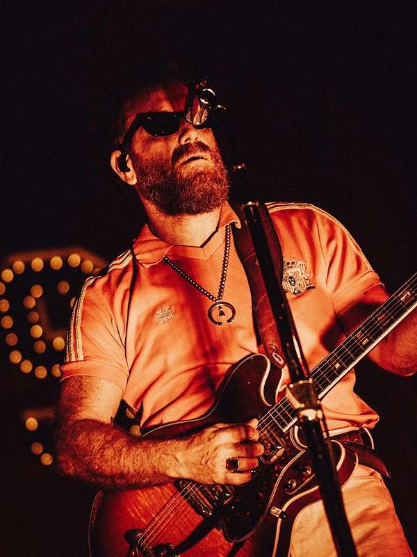 The Black Keys Madrid