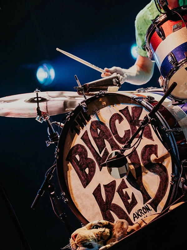 The Black Keys Madrid