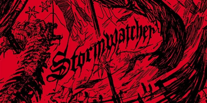 Tony Iommi Stormwatcher