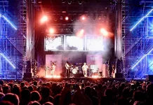 Vive Latino convierte Zaragoza en una fiesta iberoamericana en su primer día Vive Latino España primer día