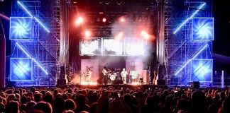 Vive Latino convierte Zaragoza en una fiesta iberoamericana en su primer día Arepa Volátil noticias musicales