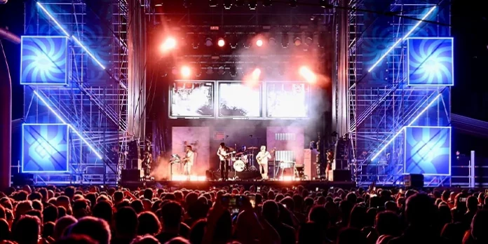 Vive Latino España primer día