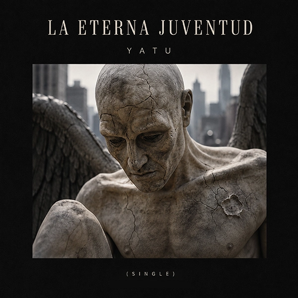 Yatu La Eterna Juventud Portada Yatu La Eterna Juventud