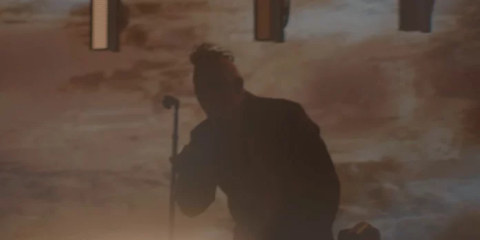 A Perfect Circle video Starless