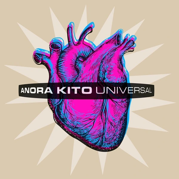 ANORA KITO Universal Portada Ep Anora Kito y Aixa