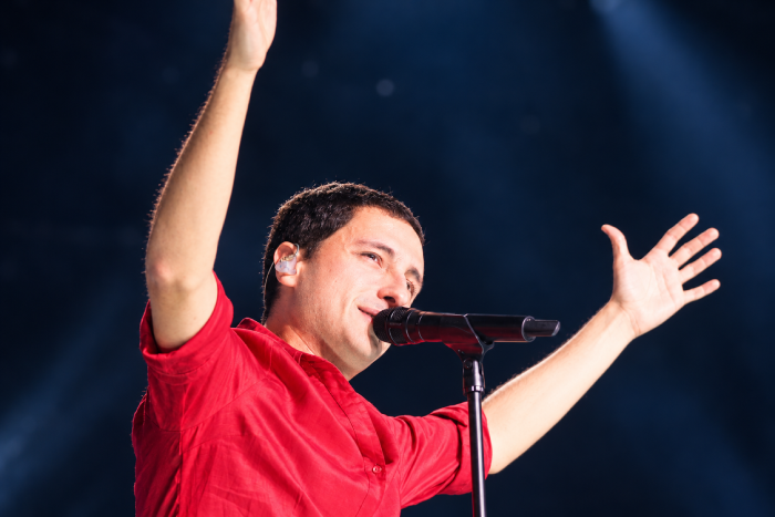 Antonio García en vivo Arde Bogotá Arde Bogotá Madrid