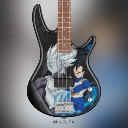 Ibanez Dragon Ball Z