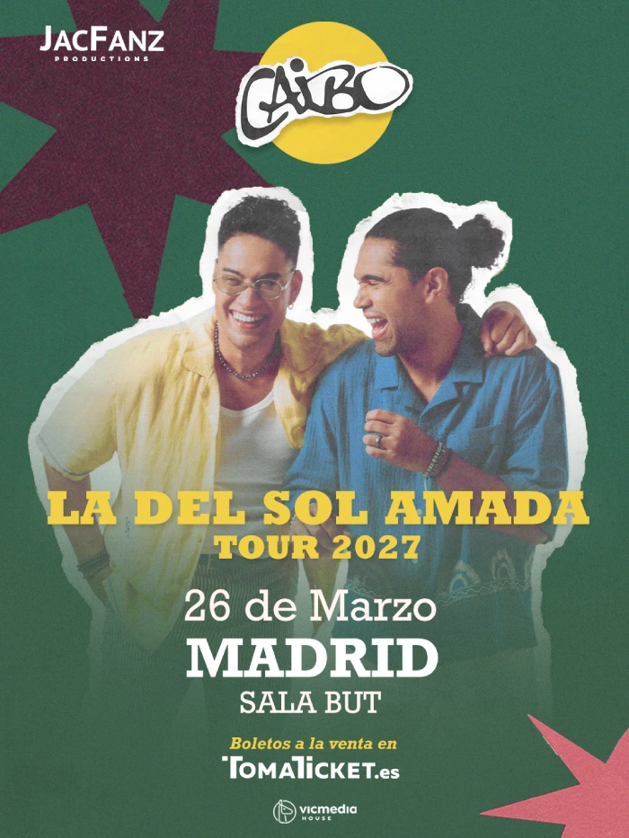 Caibo Madrid