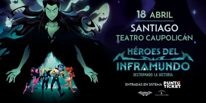 Destripando la Historia en Chile