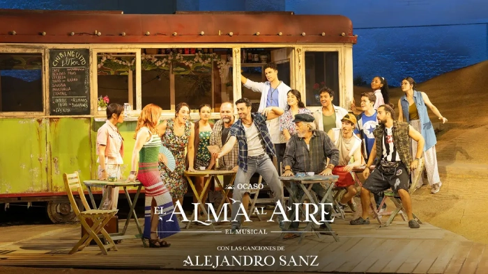 Musical de Alejandro Sanz