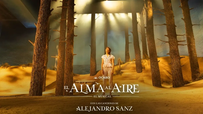 Musical de Alejandro Sanz