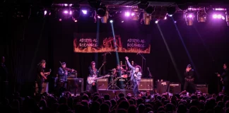 Arepa Vol&aacute;til noticias musicales
