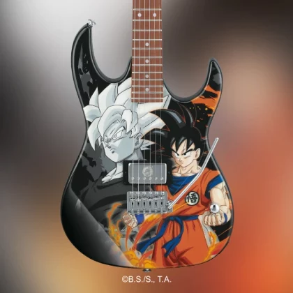 Ibanez Dragon Ball Z