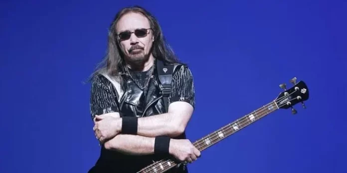 Ian Hill se retira de Judas Priest