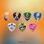 Ibanez Dragon Ball Z