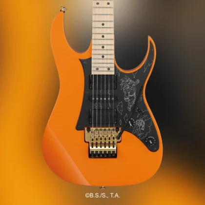Ibanez Dragon Ball Z
