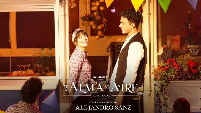 Musical de Alejandro Sanz
