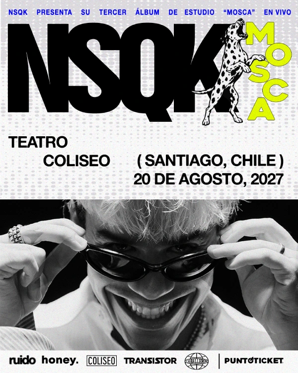 NSQK en Chile Santiago de Chile