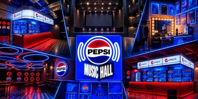 Pepsi Music Hall