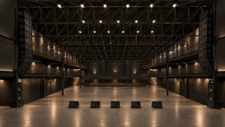 Pepsi Music Hall