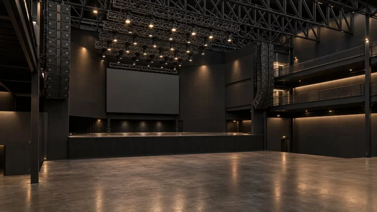 Pepsi Music Hall