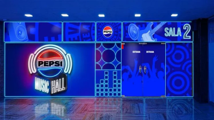 Pepsi Music Hall