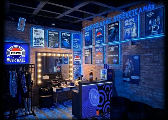 Pepsi Music Hall